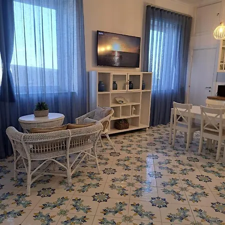 Tre Re Matima Apartman Capri