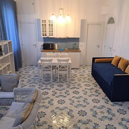 Apartment Tre Re Matima Capri