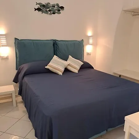 Tre Re Matima Apartment Capri