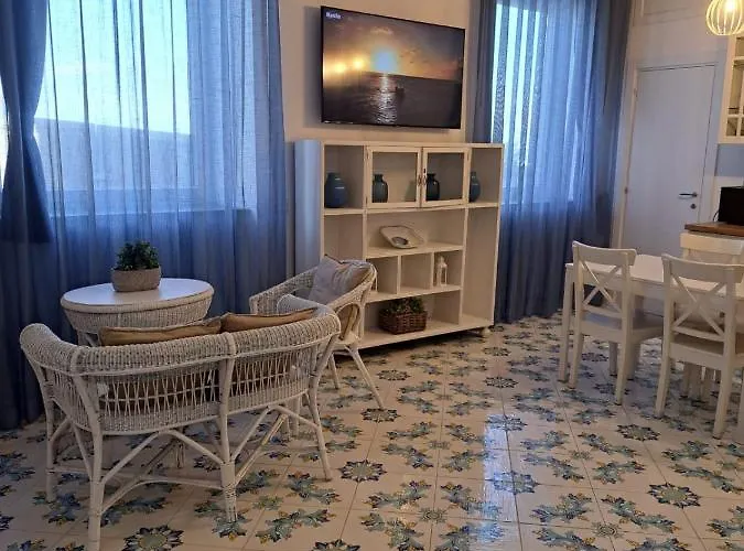 Tre Re Matima Appartamento Capri