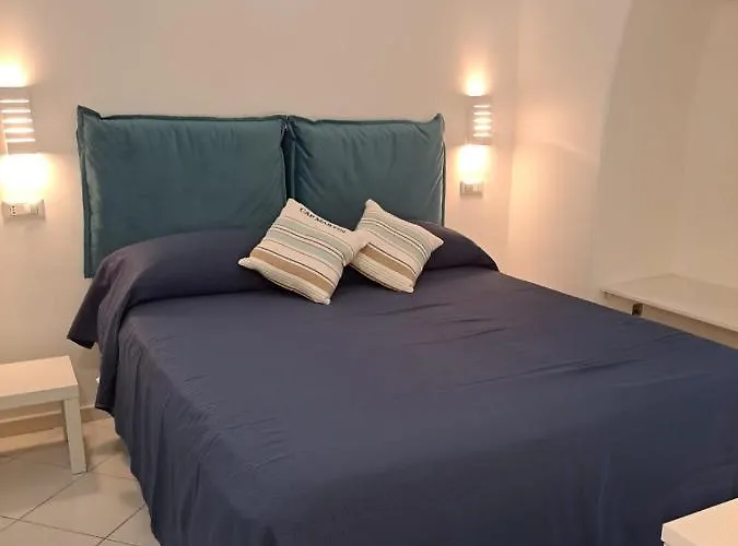 Tre Re Matima Apartman Capri